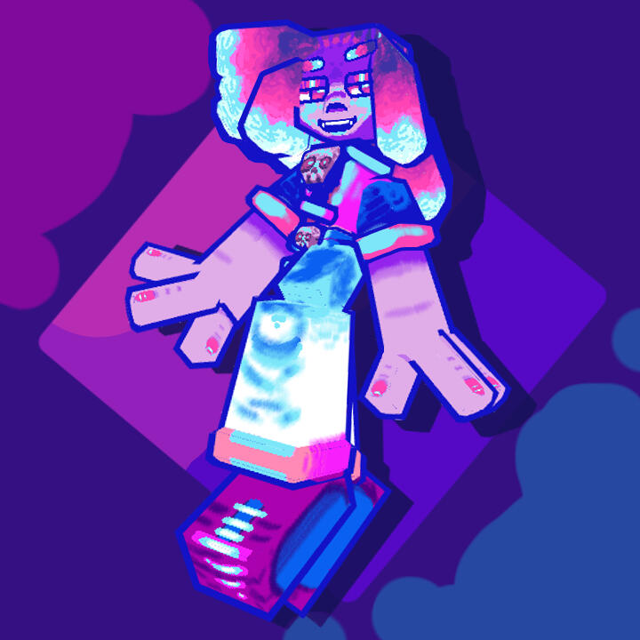 Character Showcase An image of slamflam