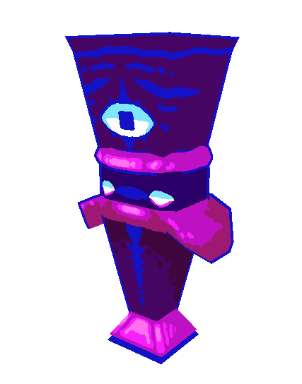 Character Showcase An animation of a character
