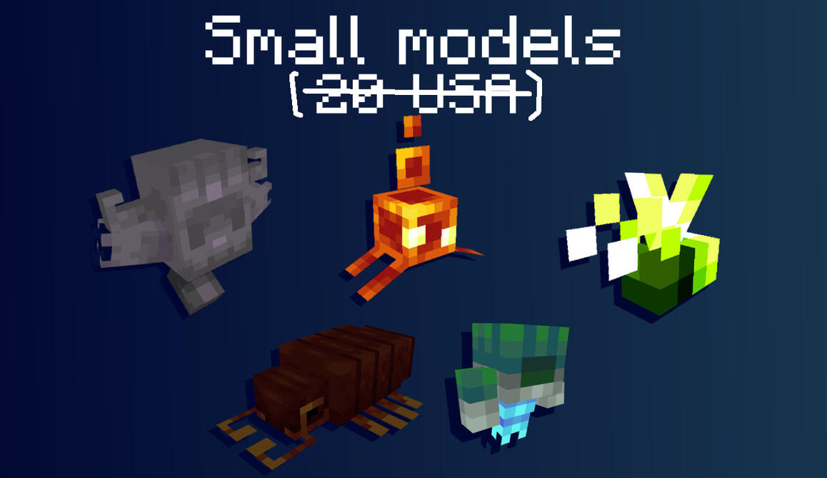 Minecraft showcase showcase